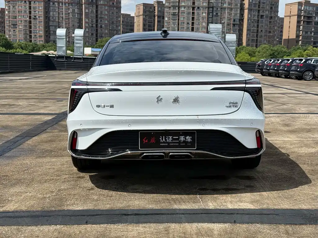 Red Flag Hongqi H6 2023 2.0T Premium Edition купить на сайте DeffCars