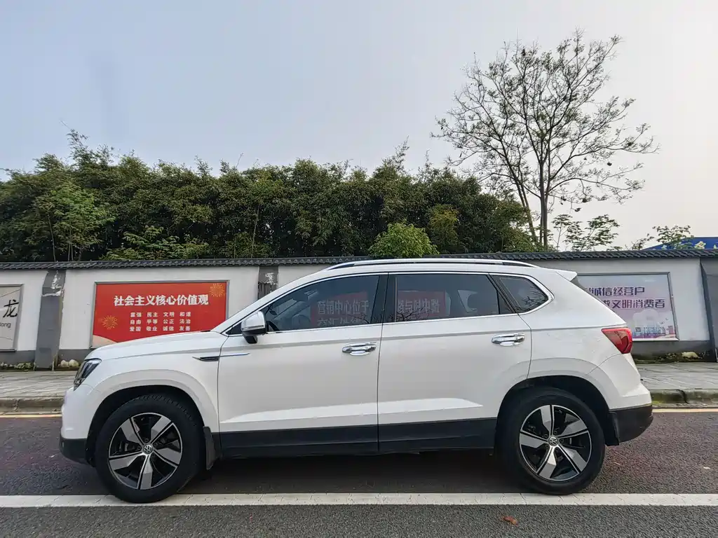 Tuyue 2020 280TSI 2WD Comfort Edition National VI купить на сайте DeffCars