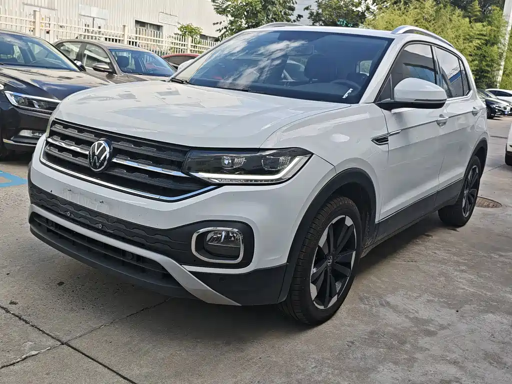 TACQUA 2023 200TSI DSG Yuezhilian Edition купить на сайте DeffCars