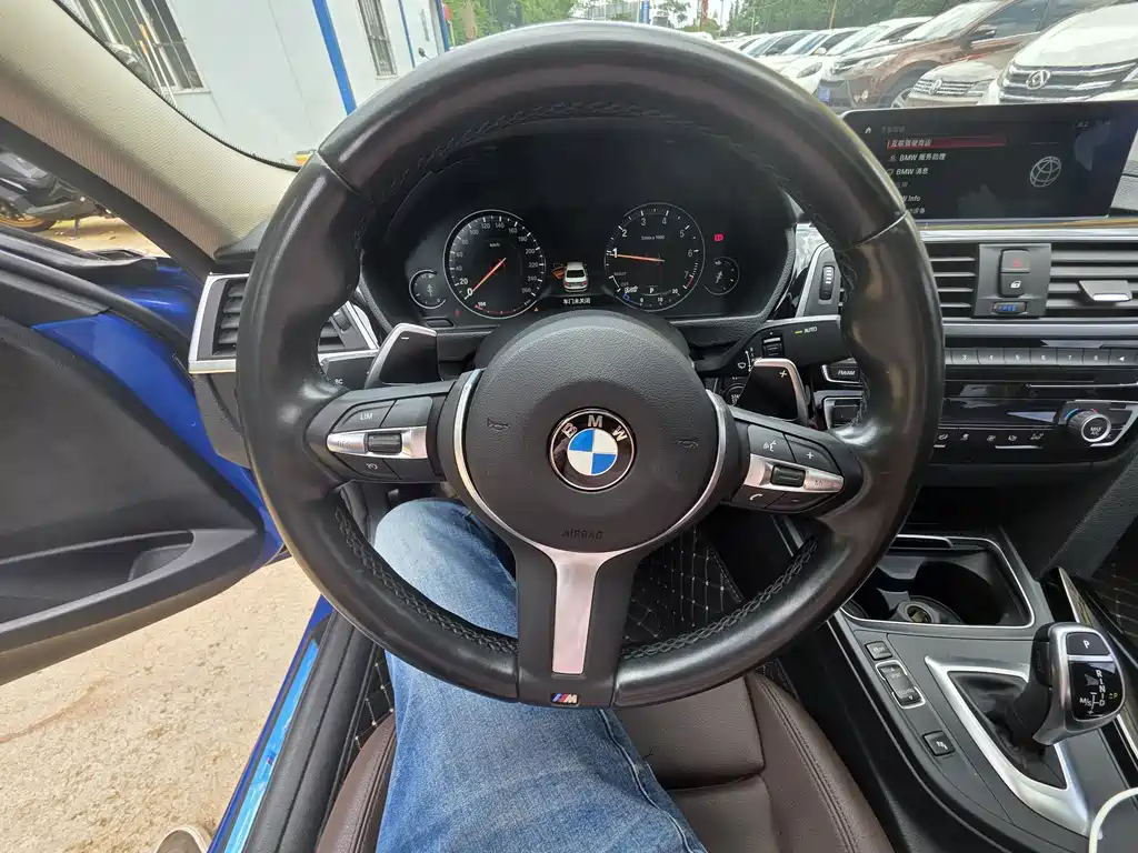BMW 3 Series 2018 320Li Leading M Sports Package купить на сайте DeffCars