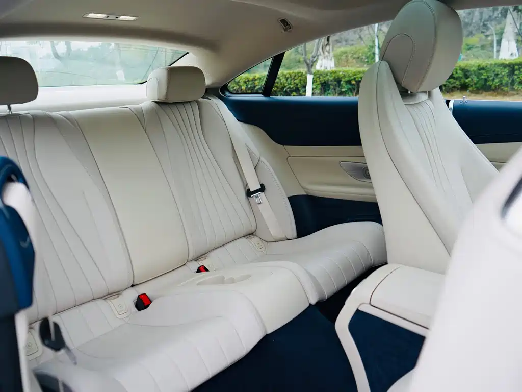 Mercedes-Benz E-Class imported 2017 E 200 coupe купить на сайте DeffCars