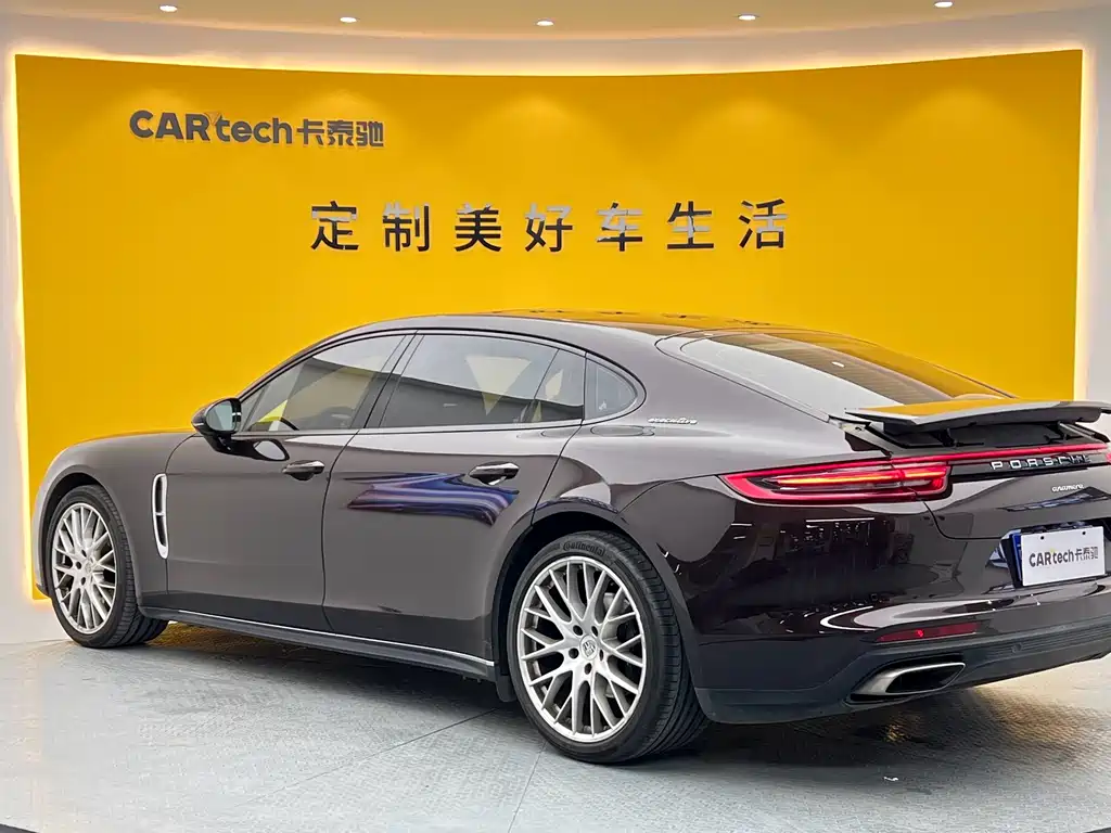 Panamera 2019 Panamera Executive Extended Edition 2.9T купить на сайте DeffCars