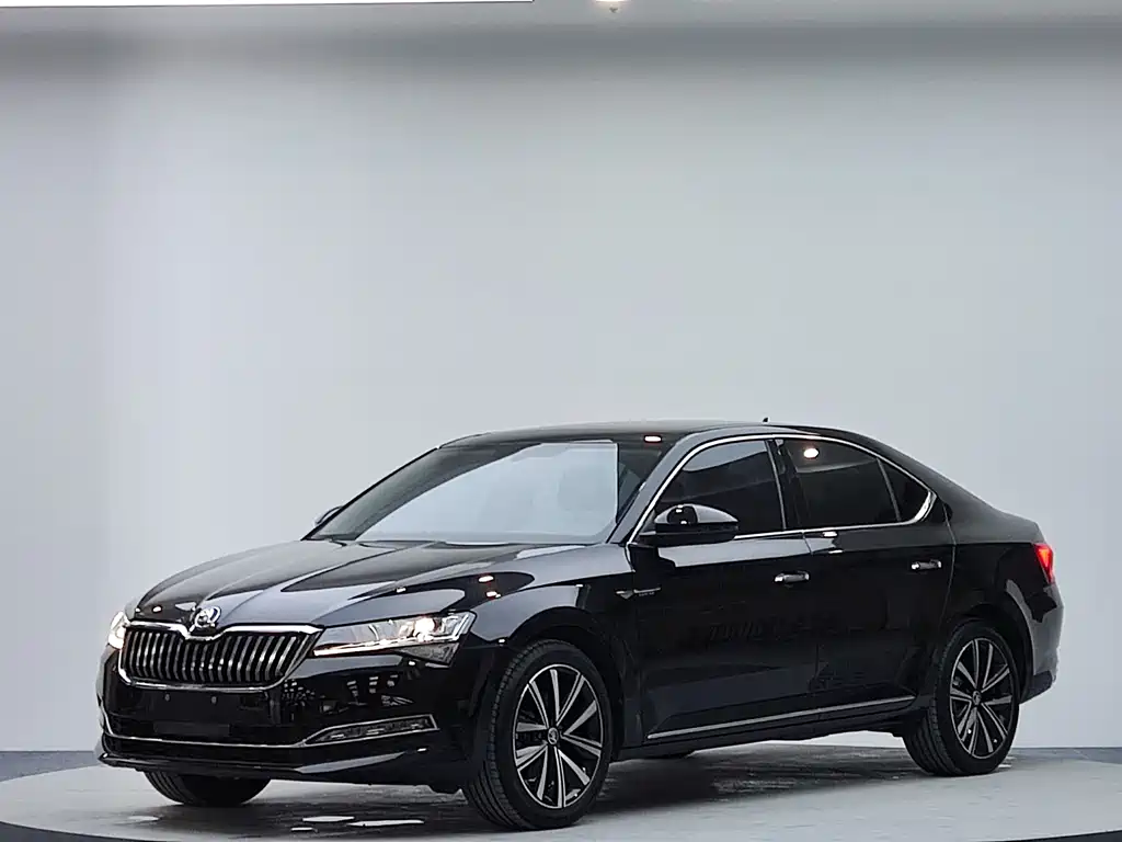 Superb 2024 TSI280 DSG Premium Edition купить на сайте DeffCars