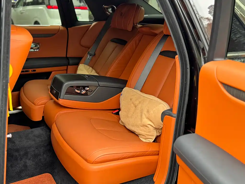 Ghost 2021 6.7T standard wheelbase version купить на сайте DeffCars