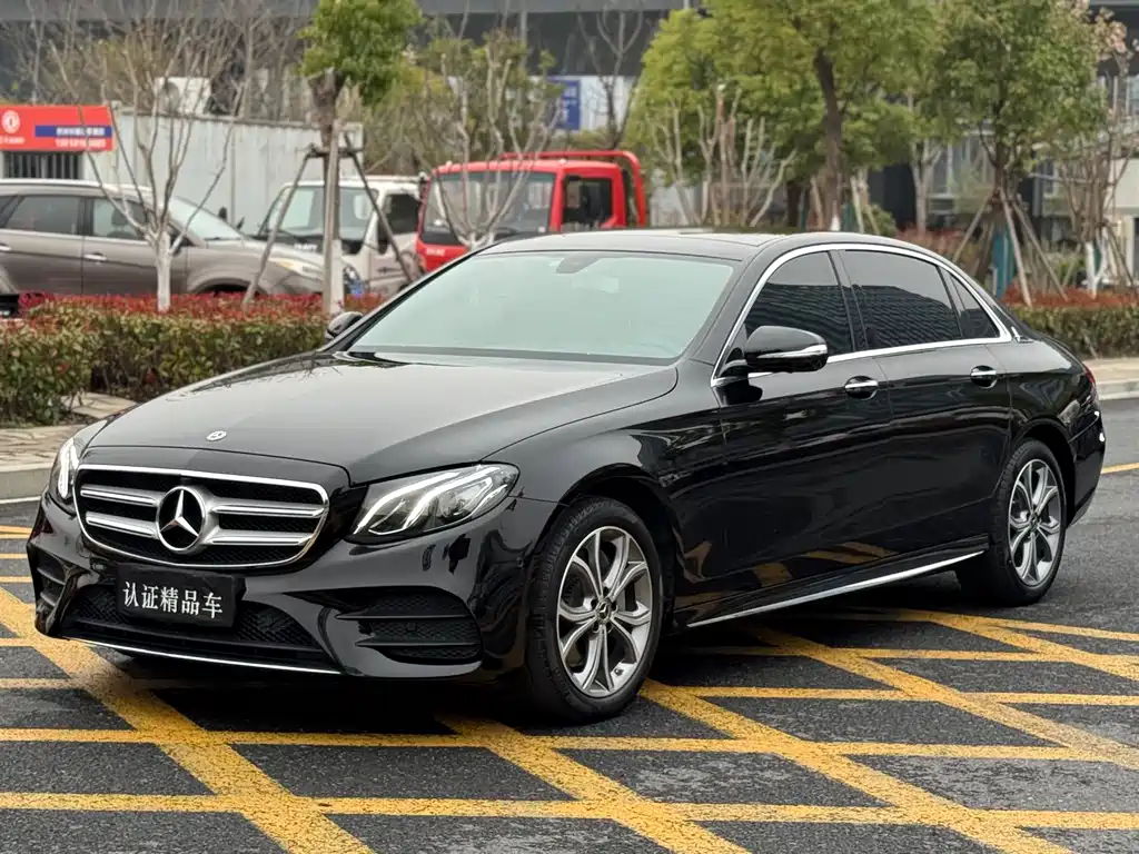 Mercedes-Benz E-Class 2020 E 300 L Sporty and Fashionable купить на сайте DeffCars