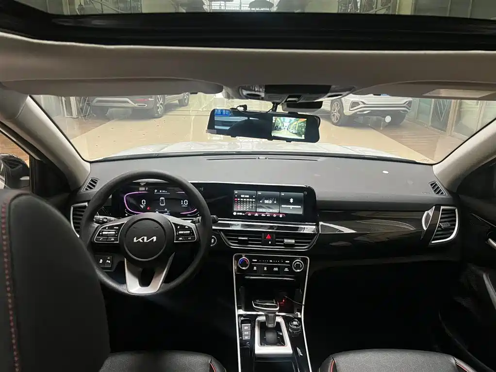 Sethus 2023 1.5L CVT Deluxe Edition купить на сайте DeffCars