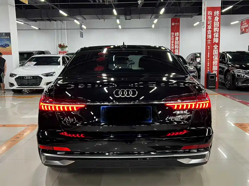 Audi A6L 2023 45 TFSI quattro premium dynamic model купить на сайте DeffCars
