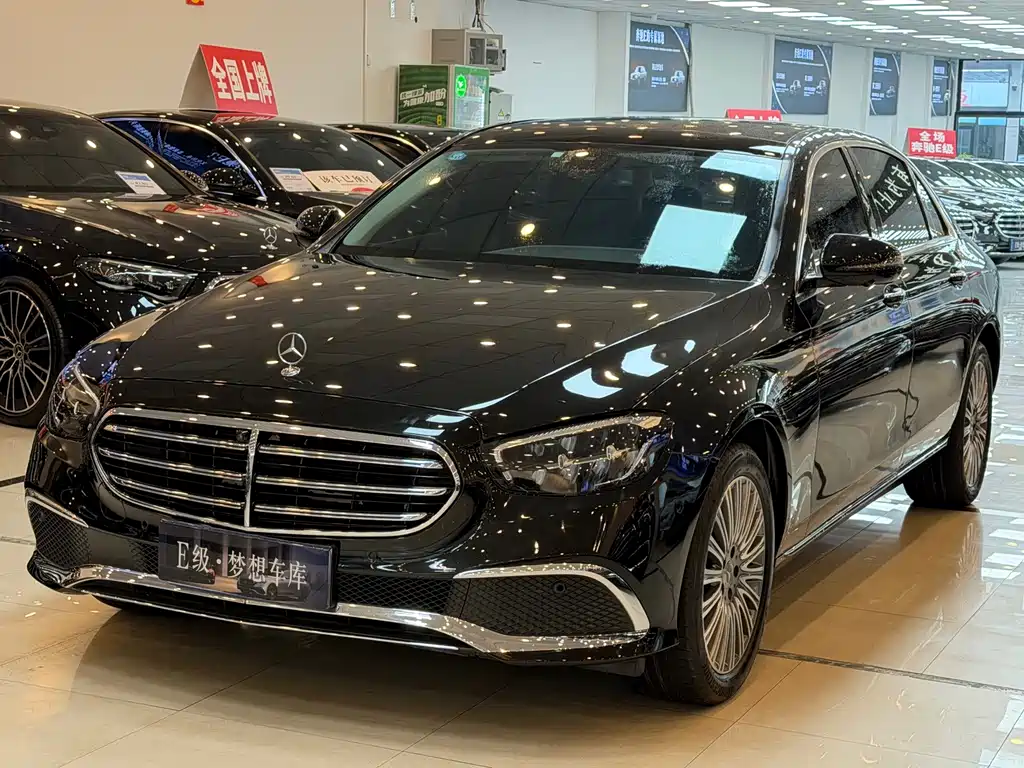 Mercedes-Benz E-Class 2023 E 300 L Fashion купить на сайте DeffCars