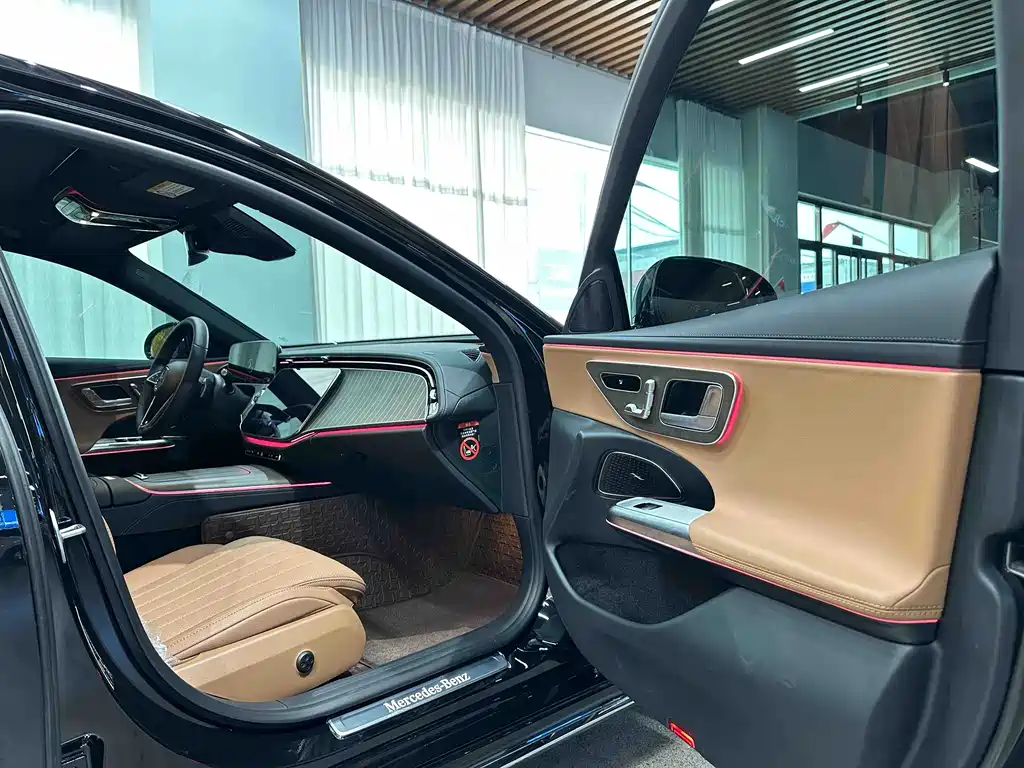 Mercedes-Benz E-Class 2025 facelift E 300 L fashionable model купить на сайте DeffCars