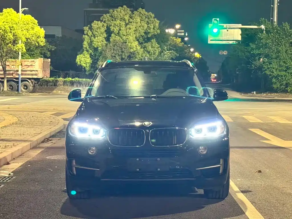 BMW X5 (Imported) 2014 xDrive35i Elegant купить на сайте DeffCars