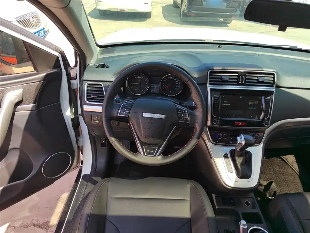 Haval M6 2019 1.5T DCT two-wheel drive elite model National VI купить на сайте DeffCars