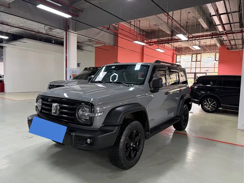 Tank 300 2021 Off-Road Version 2.0T Conqueror купить на сайте DeffCars
