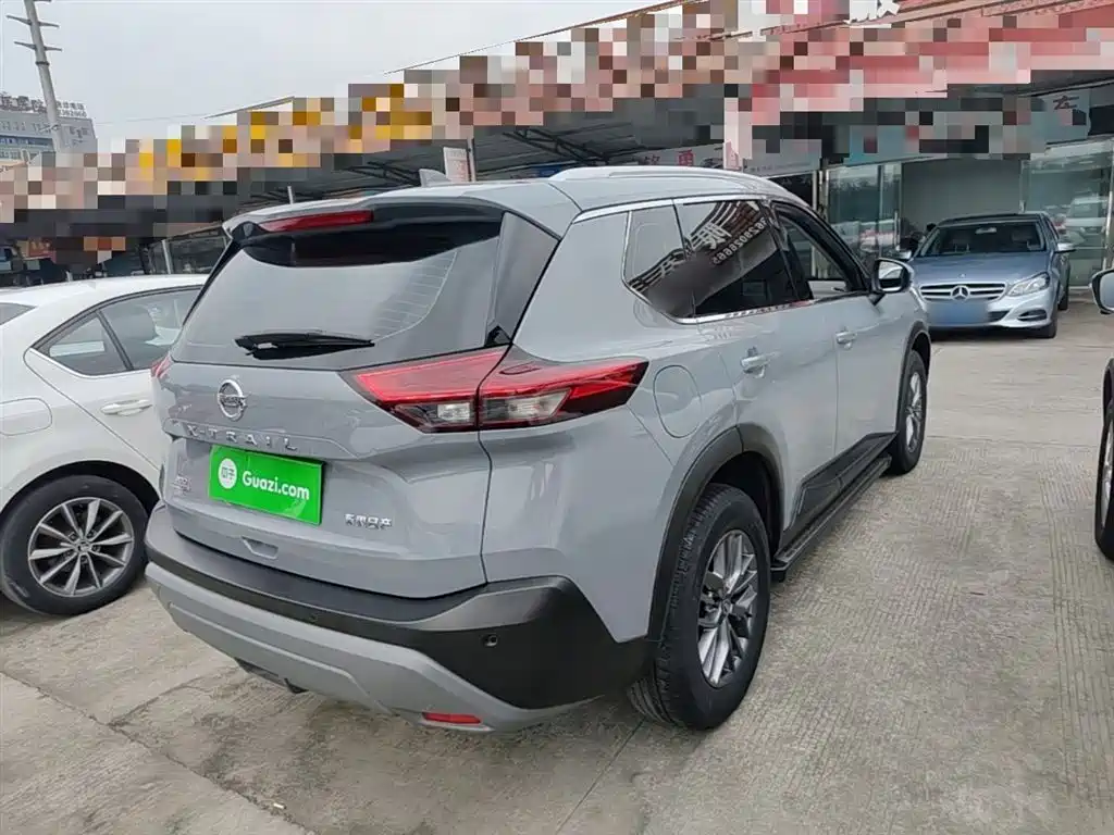 X-Trail 2021 VC-Turbo 300 CVT 2WD Deluxe Edition купить на сайте DeffCars