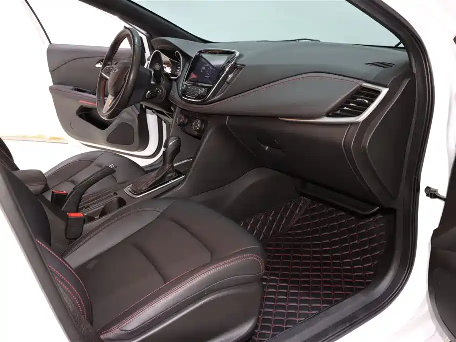 Cruze 2022 mild hybrid RS 330T automatic smooth version купить на сайте DeffCars