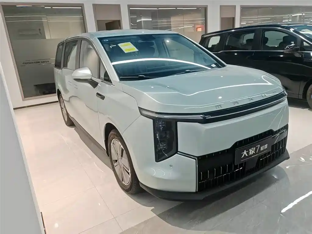 Everyone 7 2024 facelift super hybrid long battery life version joyful version купить на сайте DeffCars