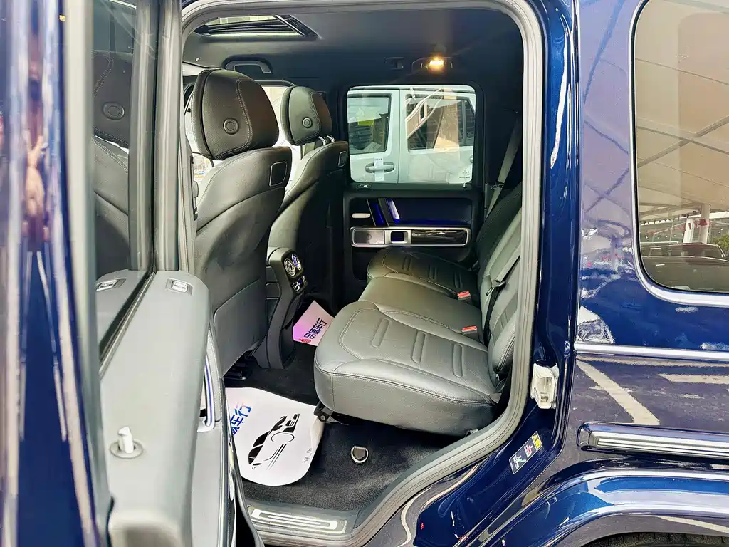 Mercedes-Benz G-Class 2023 G 350 купить на сайте DeffCars
