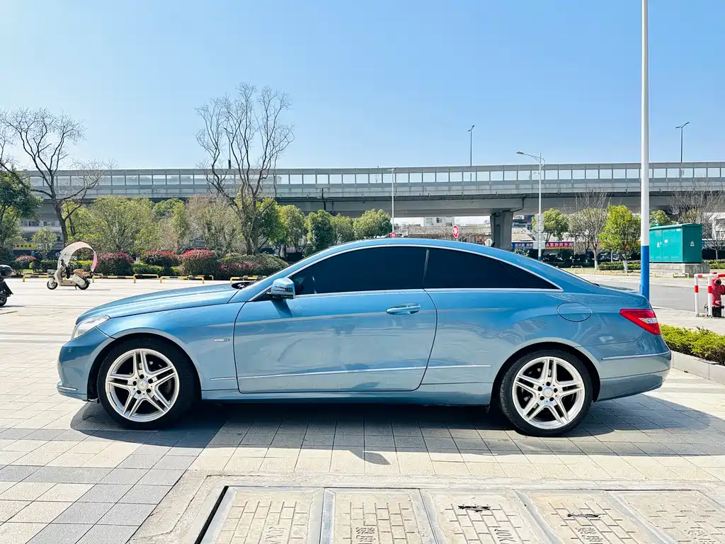 Mercedes-Benz E-Class Imported 2011 E 260 CGI Coupe купить на сайте DeffCars