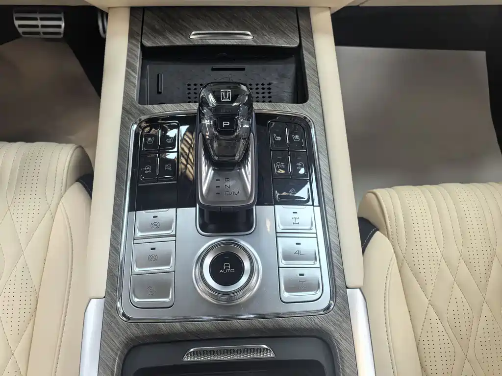 Tank 500 2022 model 3.0T sports version, environment type, 5 seats купить на сайте DeffCars
