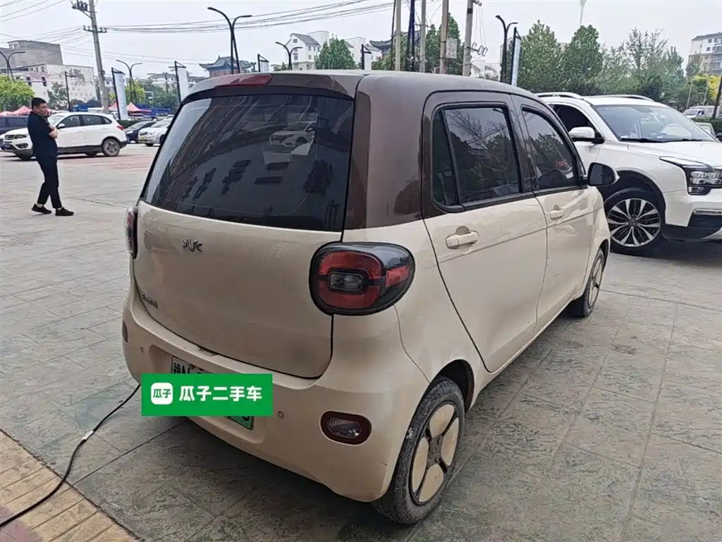 Xiaohu EV 2021 FOR-Four Guaiguaihu ternary lithium купить на сайте DeffCars