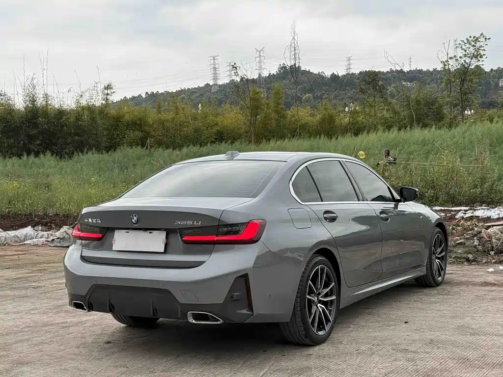 BMW 3 Series 2023 325Li M Sports Package купить на сайте DeffCars