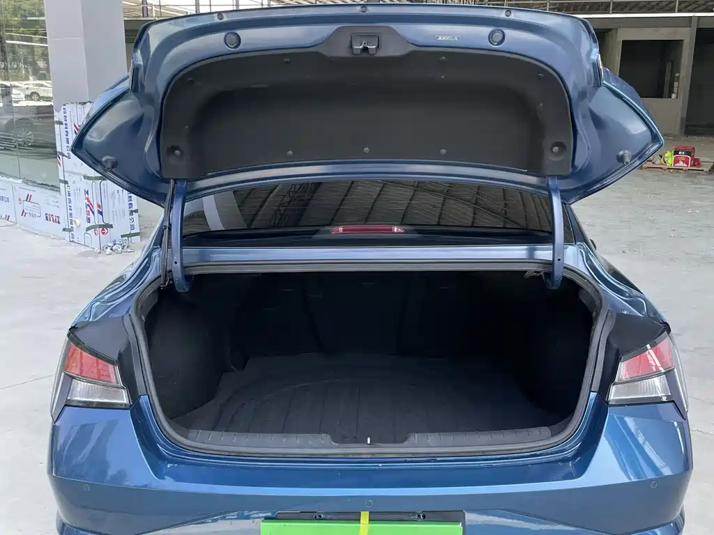 Elantra 2022 1.5L CVT GLX Elite Edition купить на сайте DeffCars