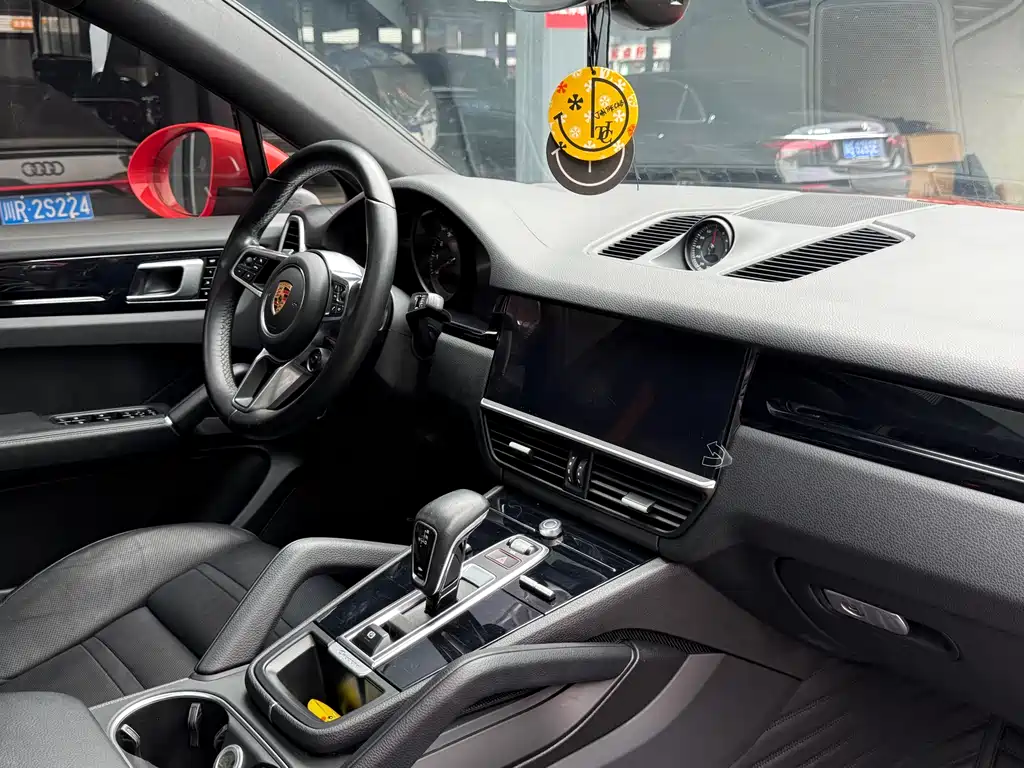 Cayenne 2019 Cayenne Coupé 3.0T купить на сайте DeffCars