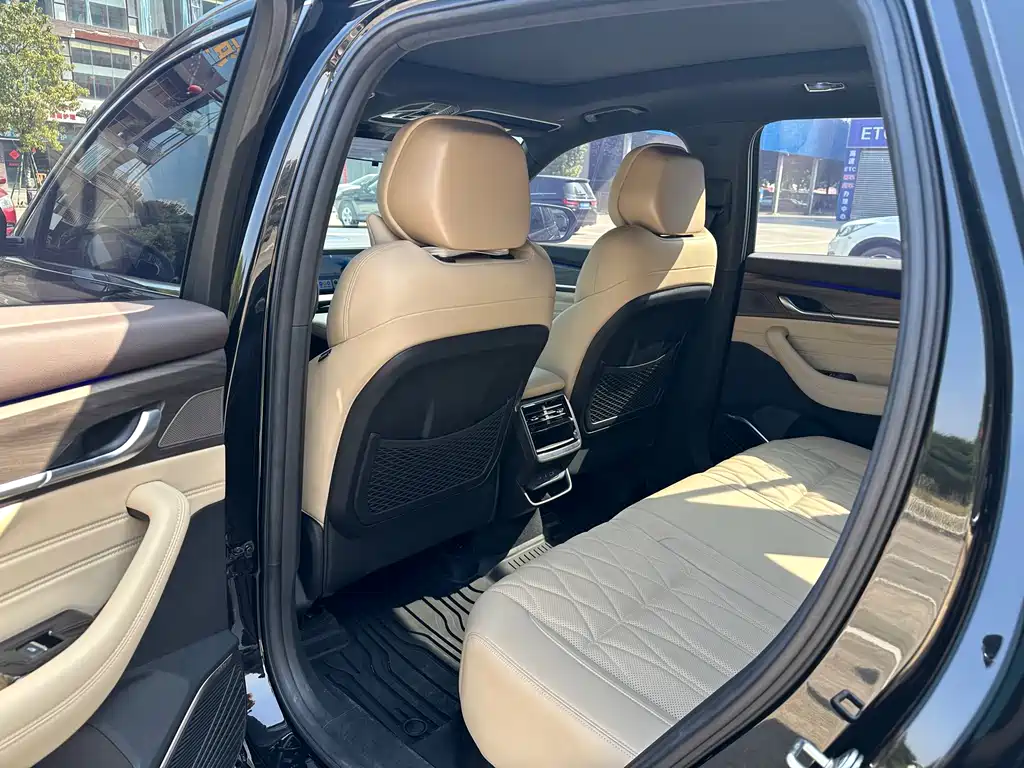 Xingyue L 2025 Dongfang Yao 2.0TD automatic current version купить на сайте DeffCars