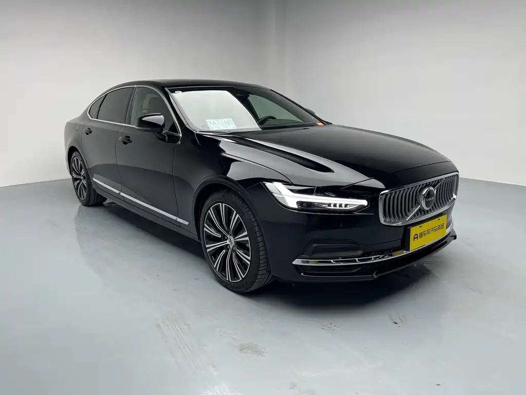 Volvo S90 2025 B5 Zhiyuan Luxury Edition купить на сайте DeffCars