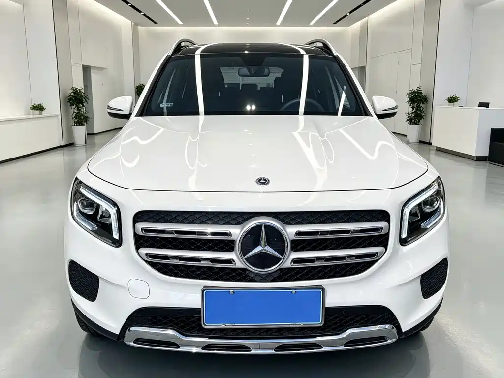 Mercedes-Benz GLB 2022 GLB 200 Fashion Model купить на сайте DeffCars