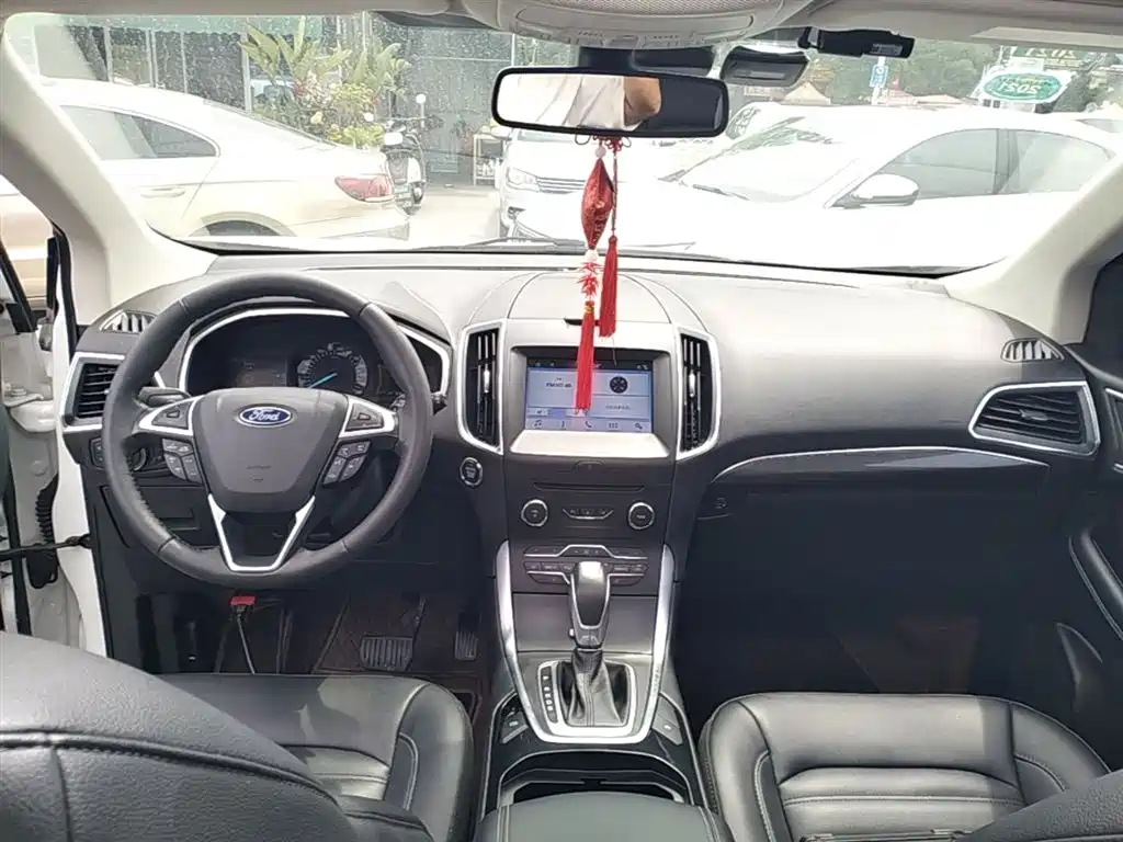 Ruijie 2018 EcoBoost 245 2WD Hao Rui 7-seater National VI купить на сайте DeffCars