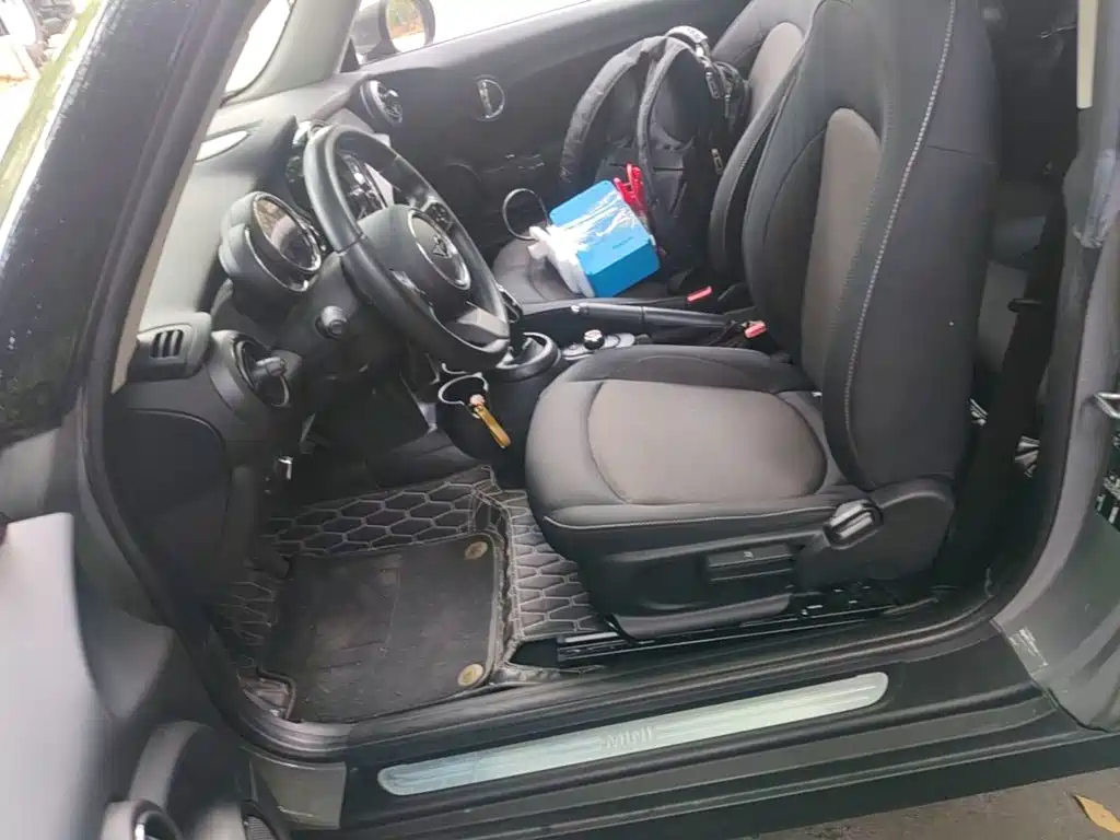 MINI 2022 facelift 1.5T ONE купить на сайте DeffCars