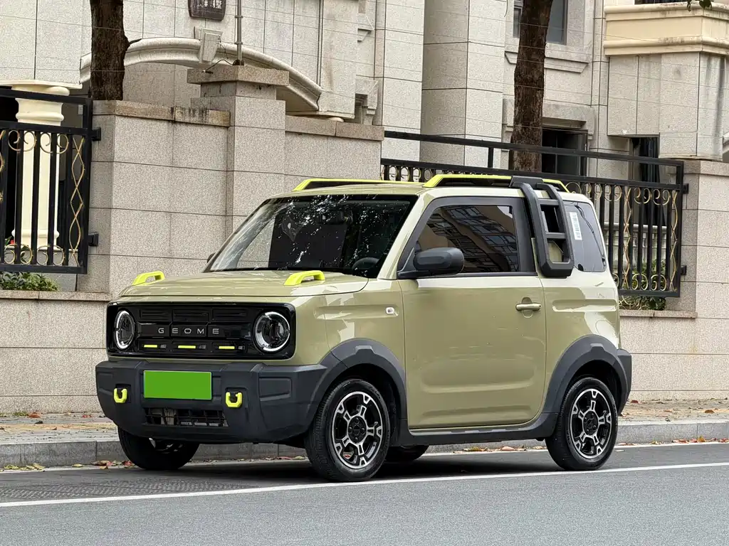 Panda 2024 200km Panda Rider купить на сайте DeffCars