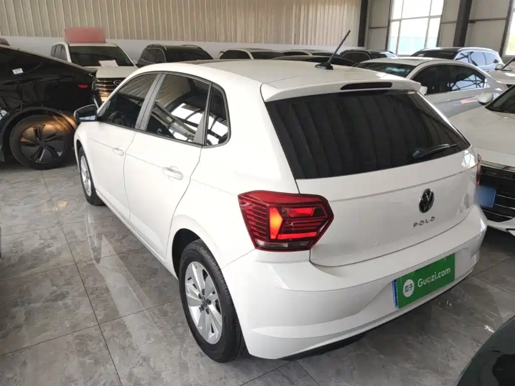 Polo 2021 Plus 1.5L Automatic Panoramic Enjoyment Edition купить на сайте DeffCars