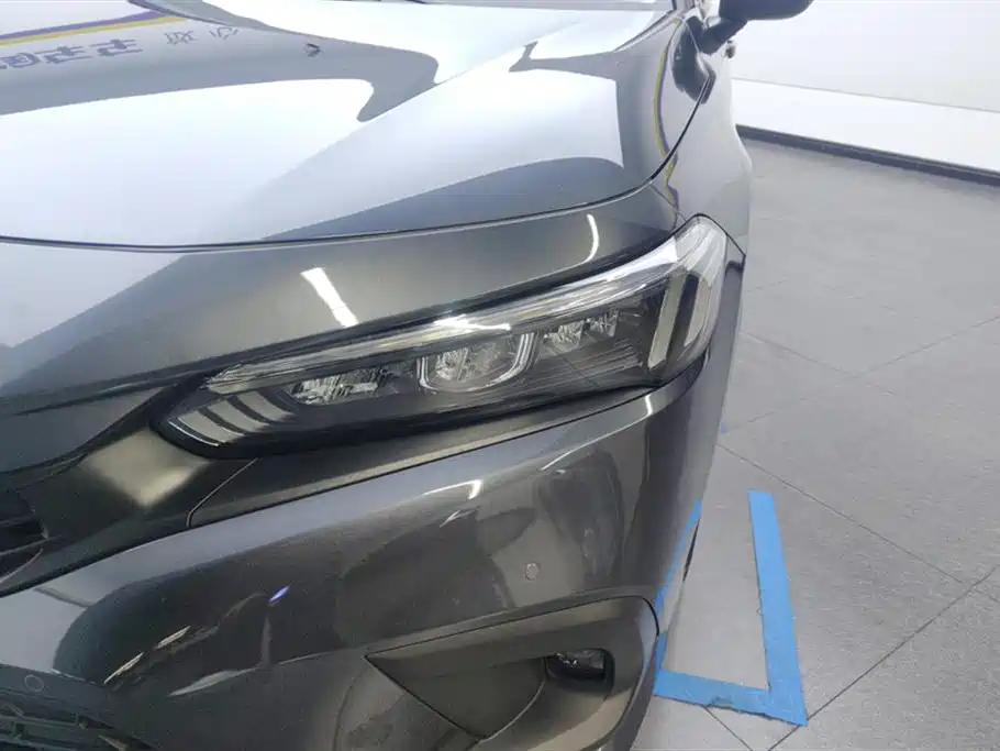 Civic 2023 240TURBO CVT Powerful Edition купить на сайте DeffCars