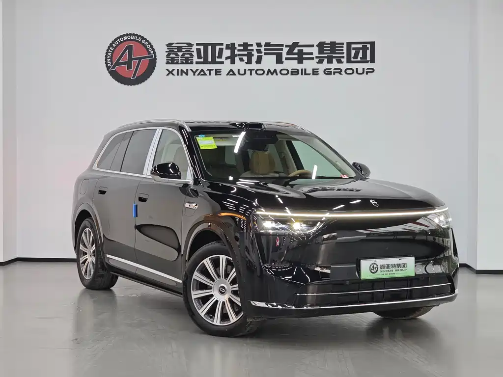 Wenjie M8 2025 extended range Max version 37kWh 5-seater version (192-line lidar) купить на сайте DeffCars