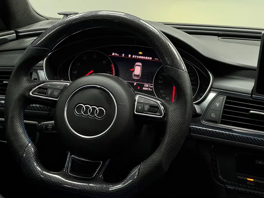 Audi A6 (imported) 2018 3.0T allroad quattro купить на сайте DeffCars