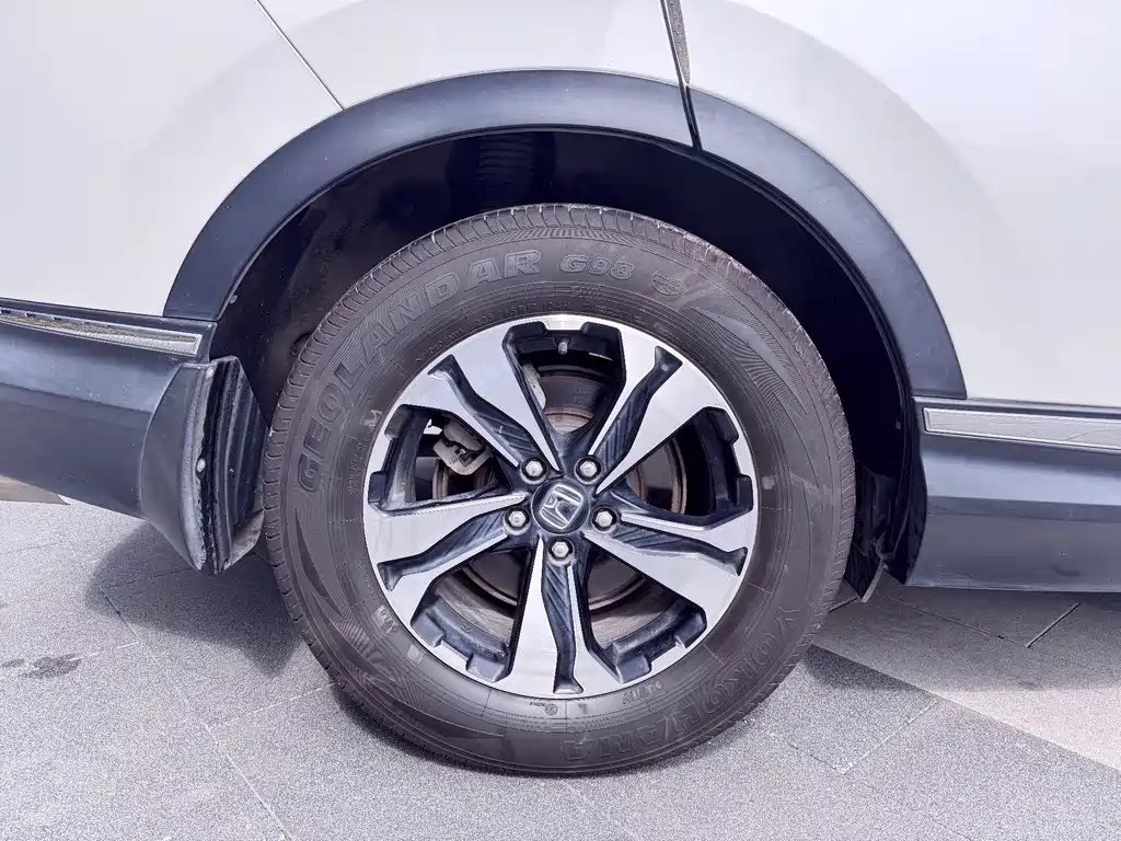 Honda CR-V 2021 240TURBO CVT two-wheel drive fashion version купить на сайте DeffCars