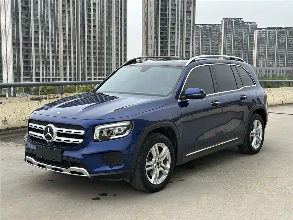 Mercedes-Benz GLB 2021 GLB 200 Dynamic купить на сайте DeffCars