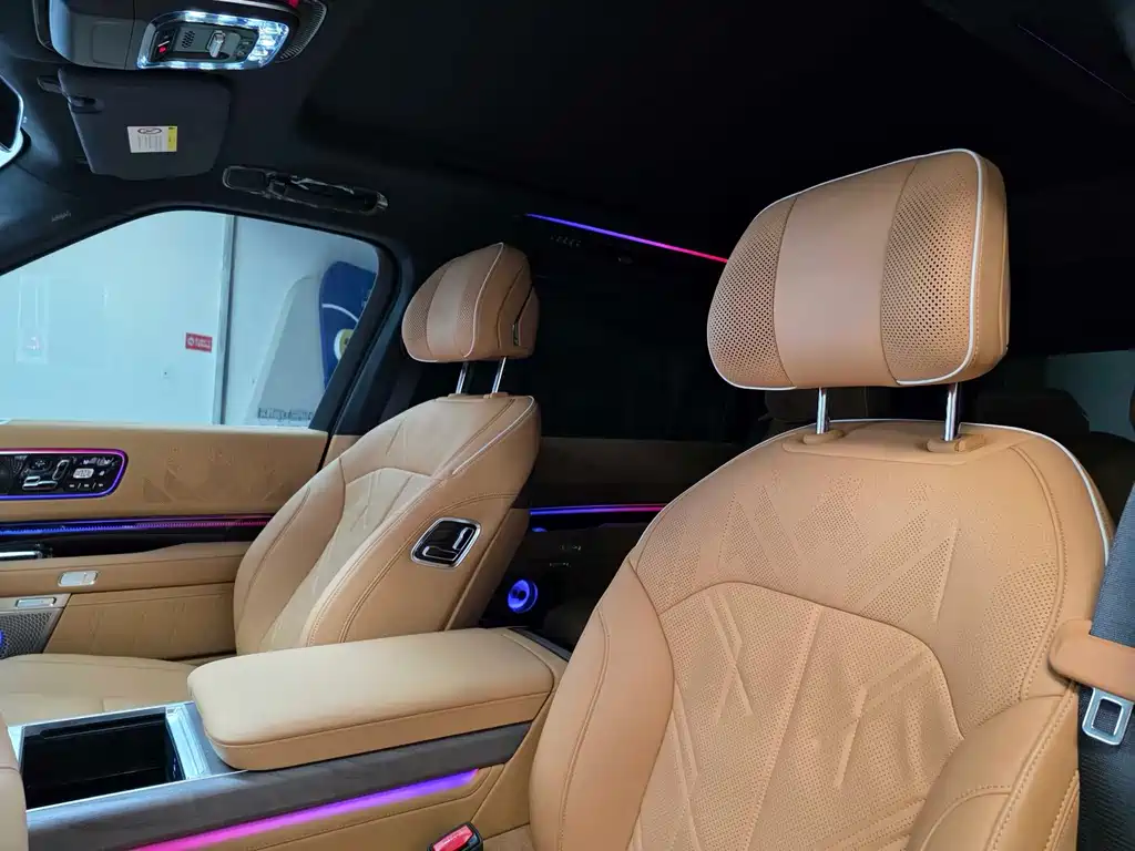 JiKr 9X 2025 Ultra Edition 70kWh купить на сайте DeffCars