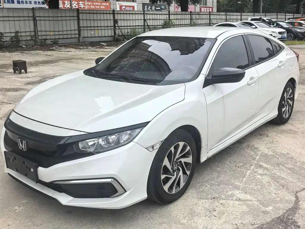 Civic 2019 180TURBO CVT Shangying Edition China V купить на сайте DeffCars