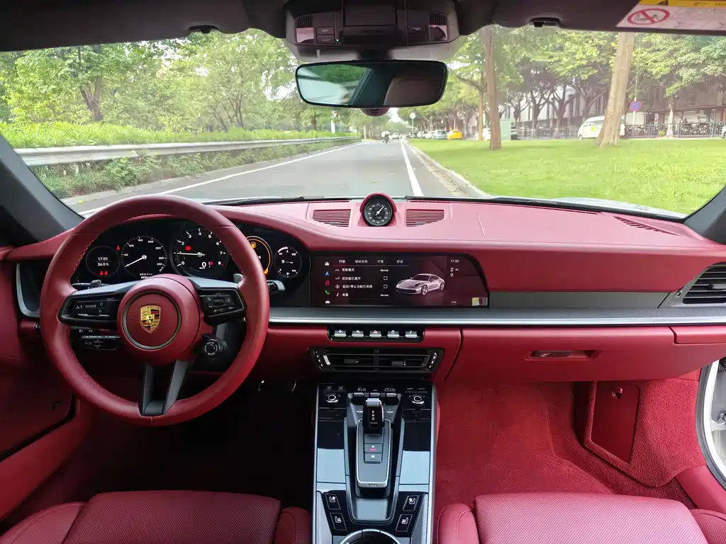 Porsche 911 2023 Carrera 3.0T купить на сайте DeffCars