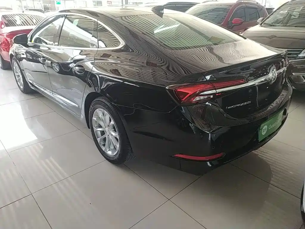 LaCrosse 2021 552T Luxury Edition купить на сайте DeffCars