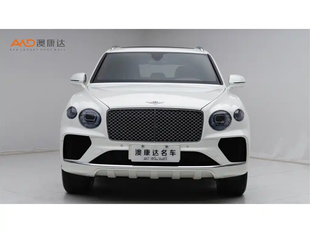 Bentayga 2021 4.0T V8 купить на сайте DeffCars