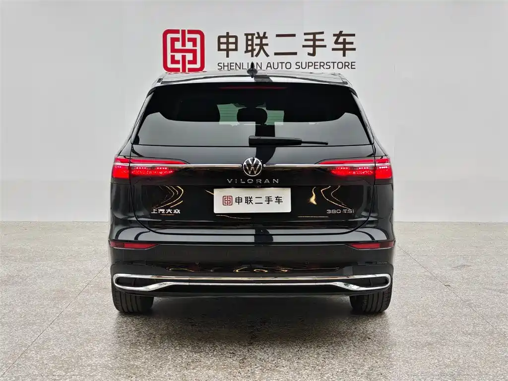 Weiran 2024 380TSI Premium Edition купить на сайте DeffCars