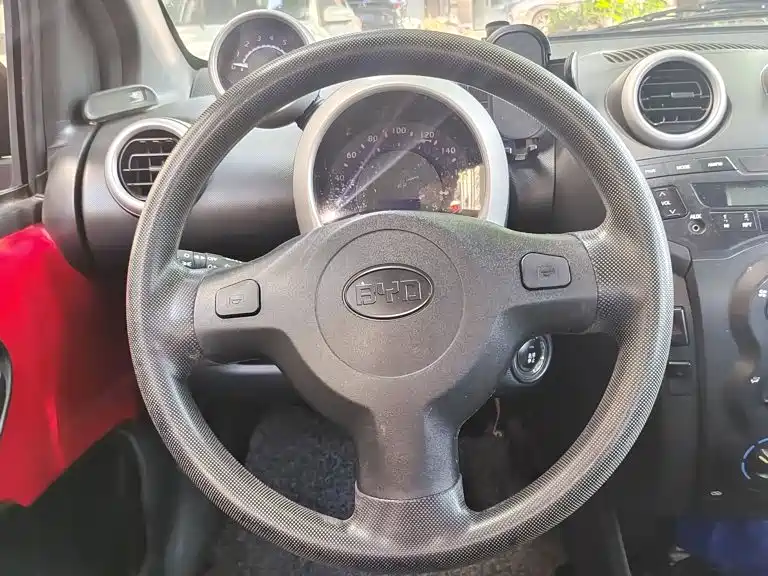 BYD F0 2015 1.0L AMT Hyunku type купить на сайте DeffCars