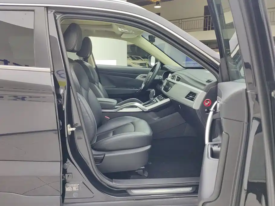 Boyue 2016 1.8TD automatic intelligent connected model купить на сайте DeffCars