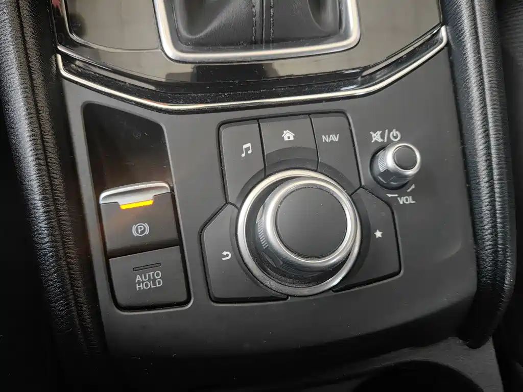 Mazda CX-5 2022 2.0L automatic two-wheel drive smart model купить на сайте DeffCars