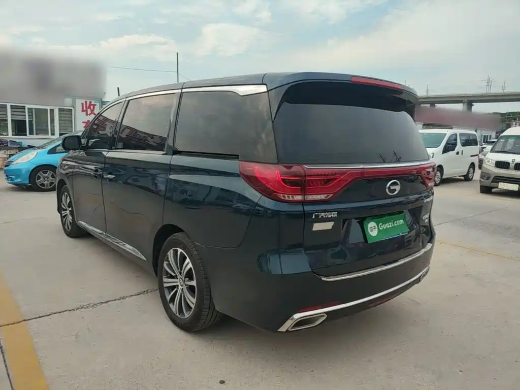 Trumpchi M8 2018 320T Ultimate Edition купить на сайте DeffCars