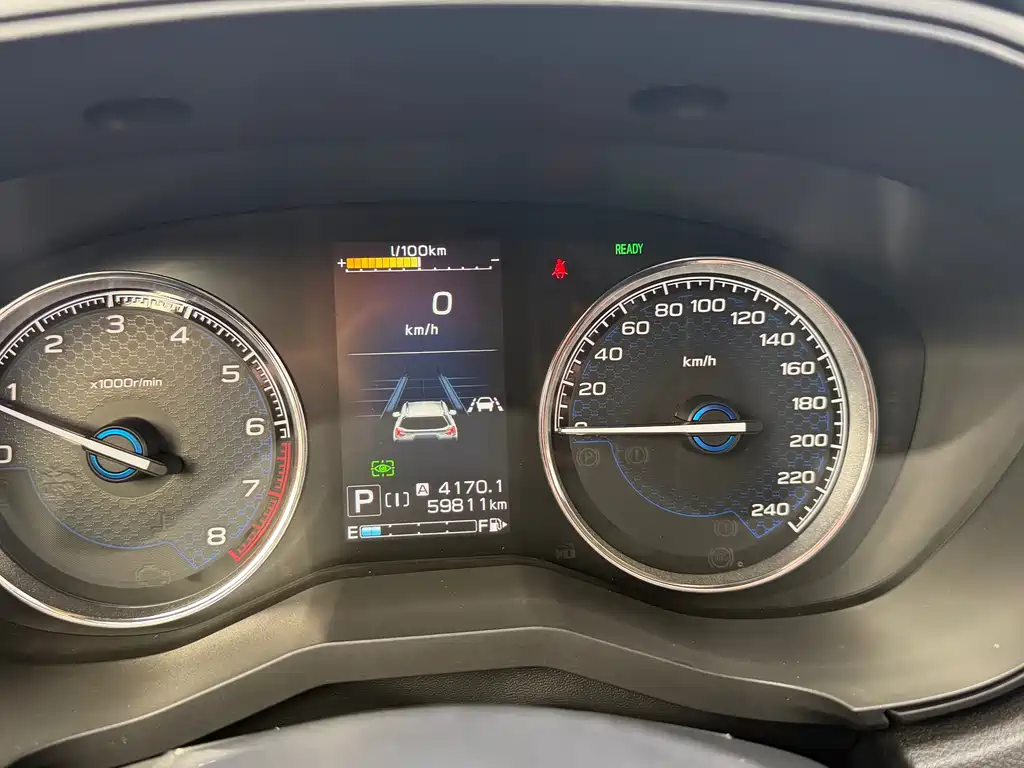 Forester 2020 2.0i Zhiqing flagship version EyeSight купить на сайте DeffCars