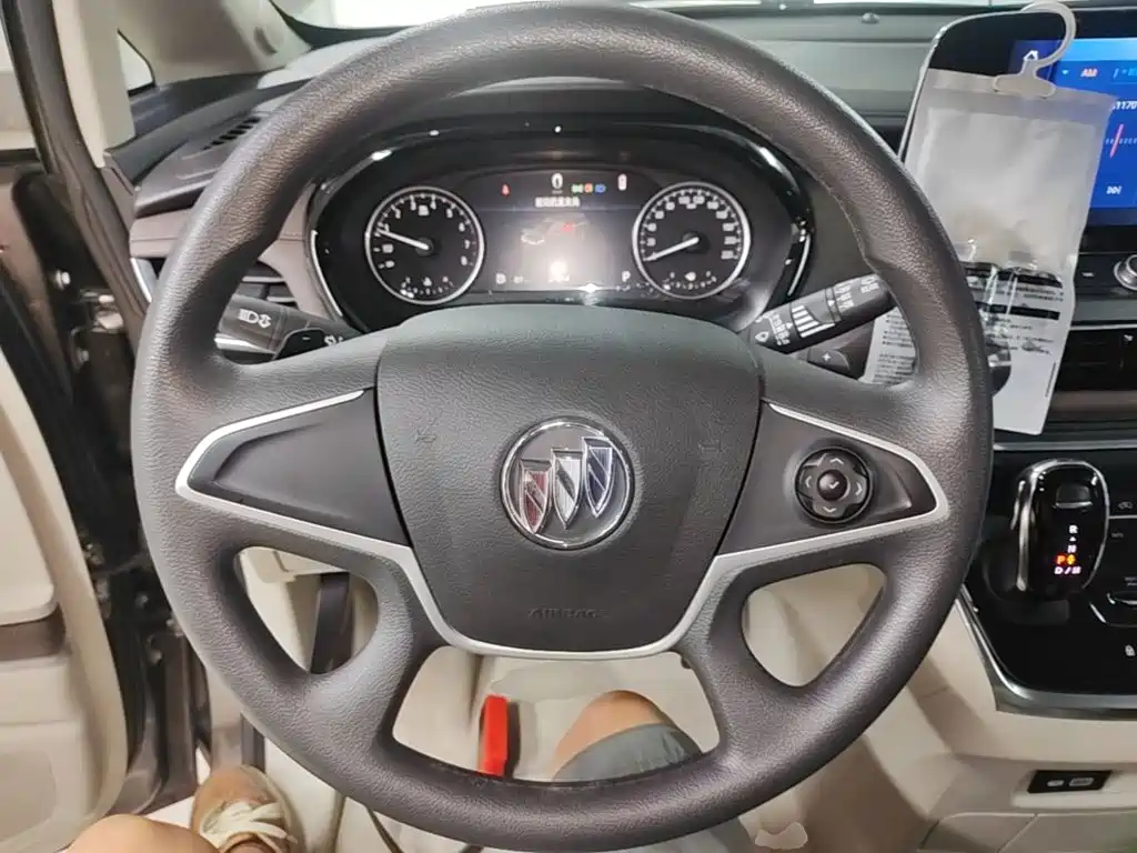 Buick GL8 2023 Land Business Class Comfort Type купить на сайте DeffCars